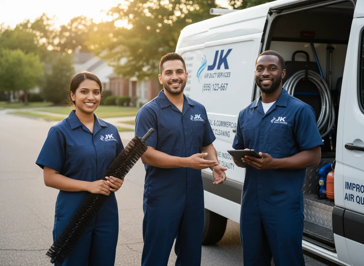 Air Duct Cleaning company in Pierce, TX